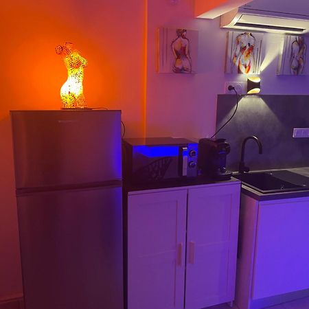 The Naturist Glamour Suite Agde Exterior photo