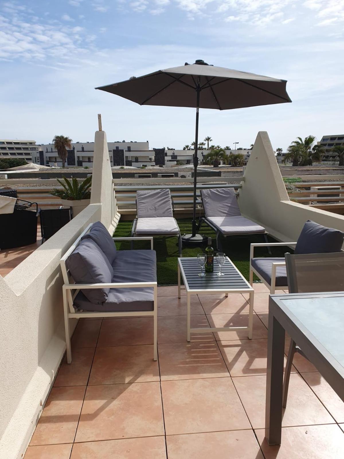 The Naturist Glamour Suite Agde Exterior photo
