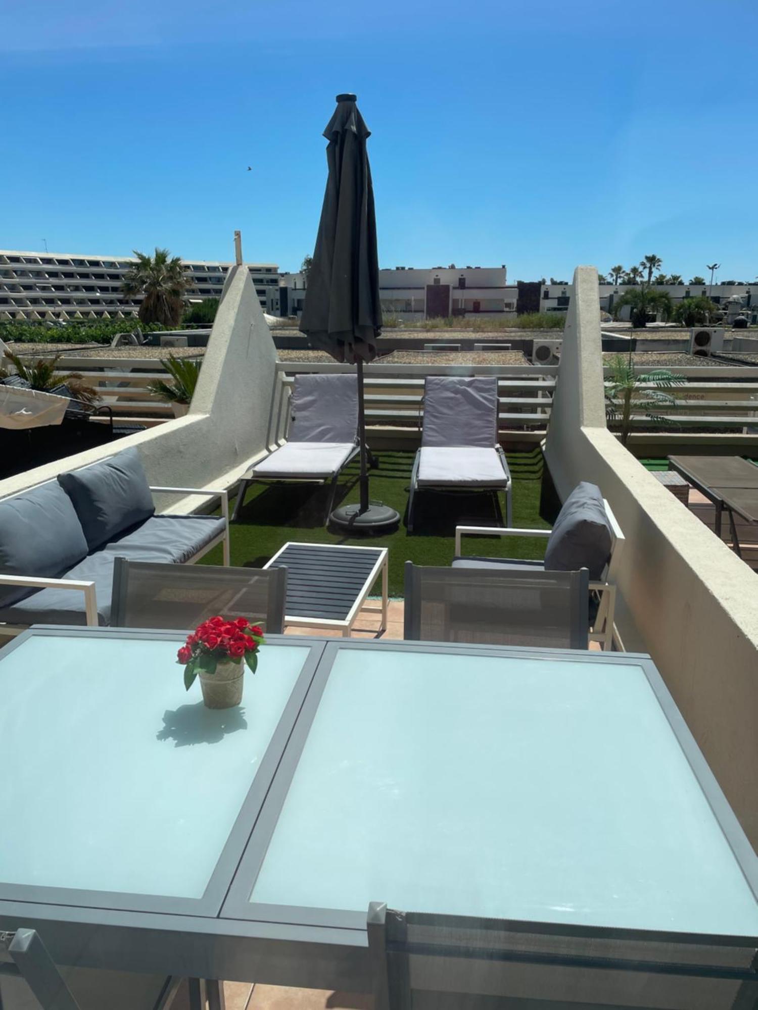 The Naturist Glamour Suite Agde Exterior photo