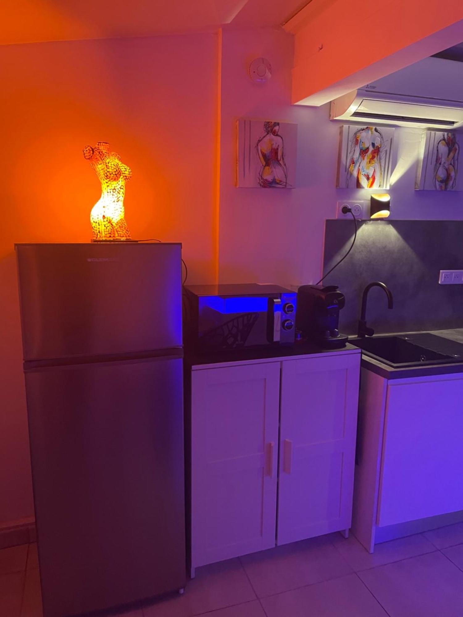 The Naturist Glamour Suite Agde Exterior photo