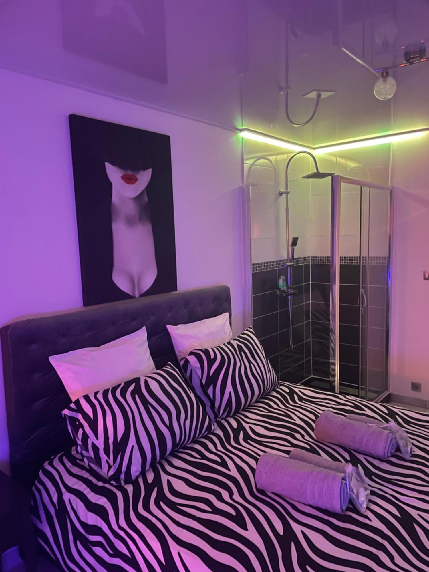 The Naturist Glamour Suite Agde Exterior photo